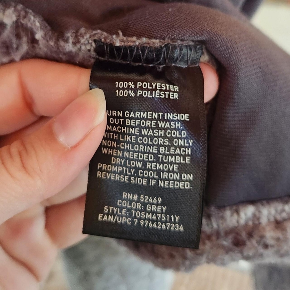 Soft Sherpa Jacket. Swiss Tech Size Large - image 8